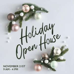 Holiday Open House