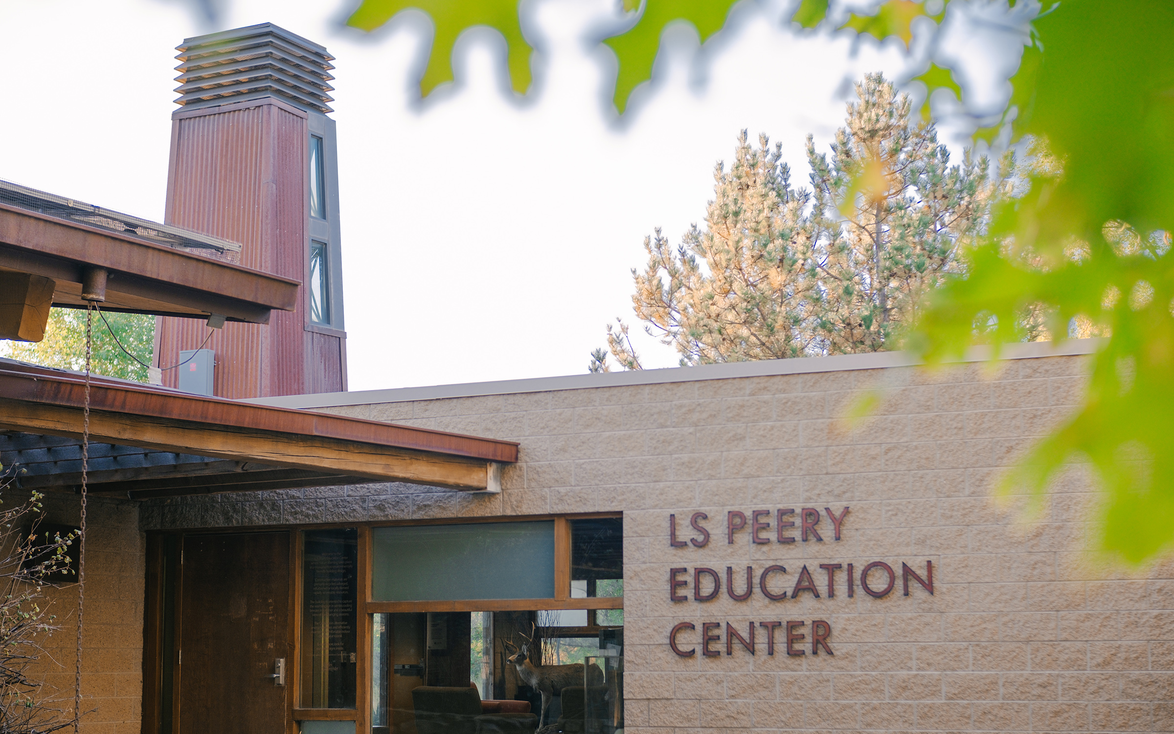 LSPeeryEducationCenter